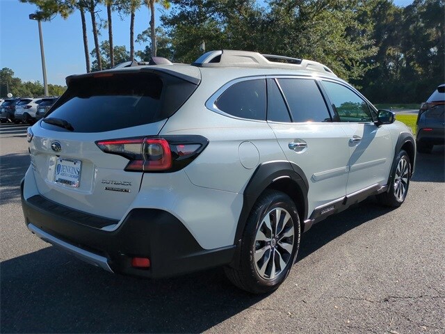 2025 Subaru Outback Touring XT photo 4