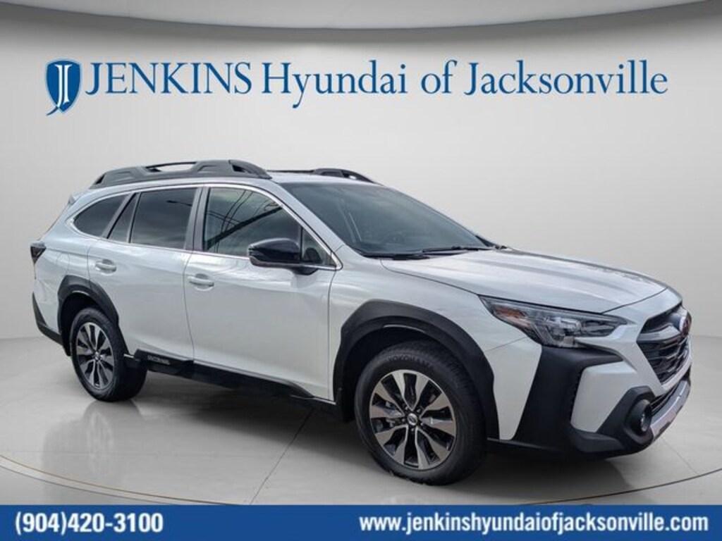 Used 2025 Subaru Outback Limited XT SUV