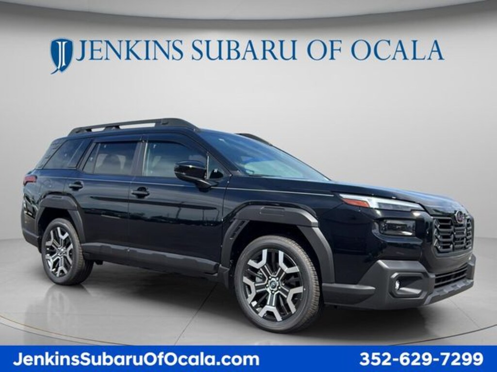 New 2026 Subaru Outback Touring XT SUV