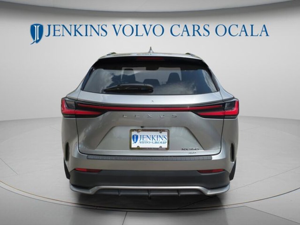 Used 2022 Lexus NX 350 F Sport Handling SUV