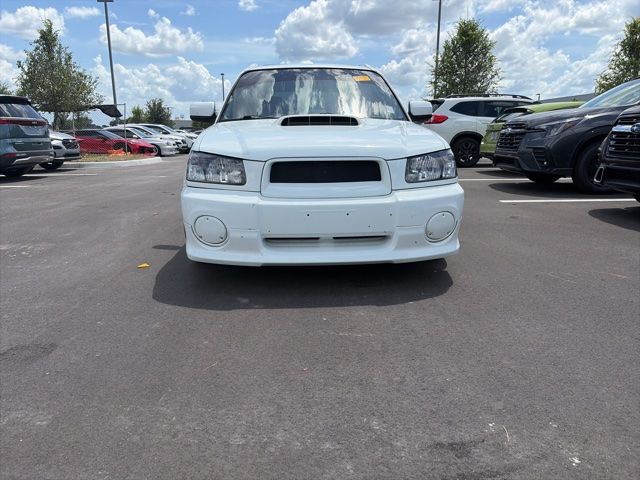 Used 2005 Subaru Forester XT with VIN JF1SG69695H700984 for sale in Ocala, FL