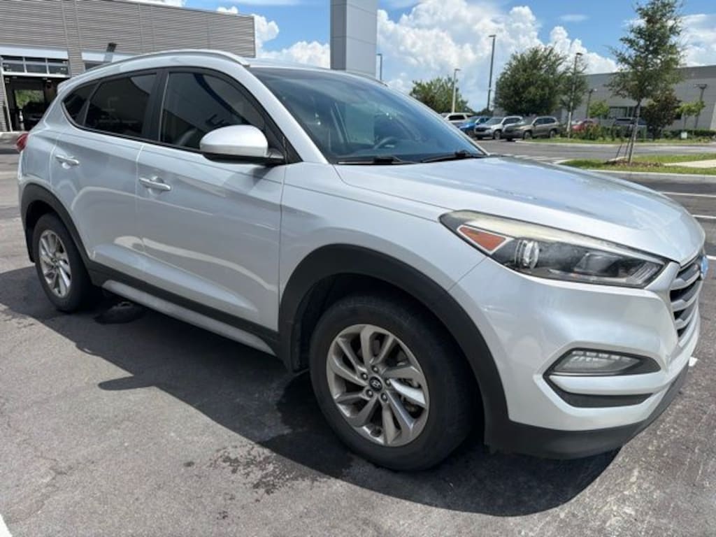 Used 2018 Hyundai Tucson SEL SUV