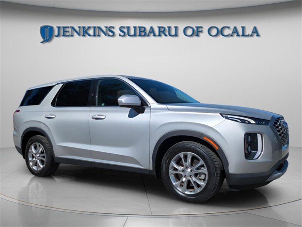 Used 2021 Hyundai Palisade SE SUV