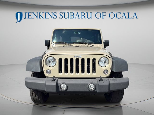 2017 Jeep Wrangler Unlimited Sport S - Photo 8