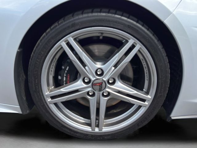 2026 Chevrolet Corvette 3LT - Photo 24