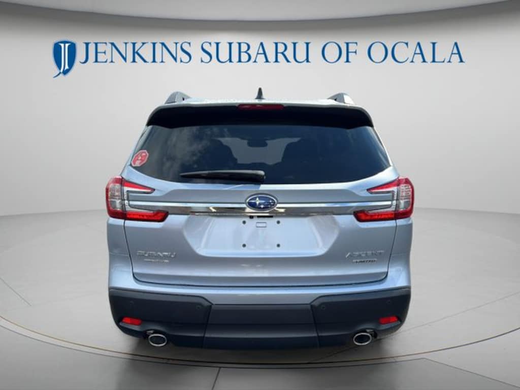 New 2026 Subaru Ascent Limited 7-Passenger SUV