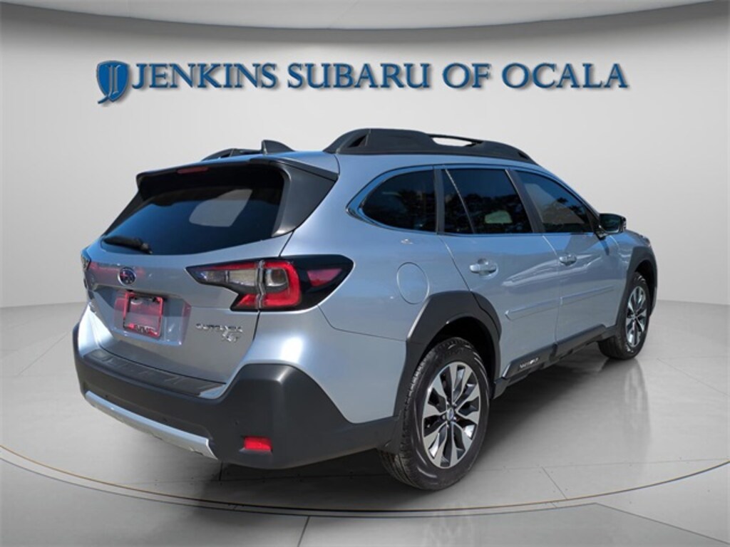 Certified 2025 Subaru Outback Limited XT SUV