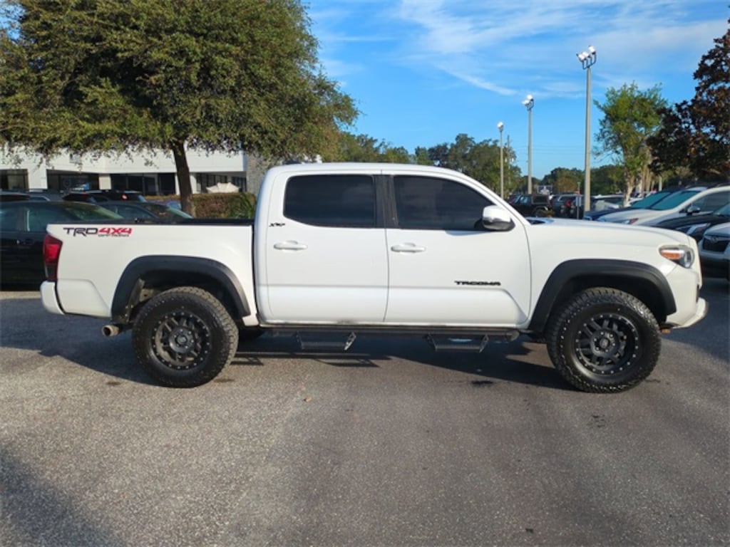 Used 2019 Toyota Tacoma TRD Off-Road Truck