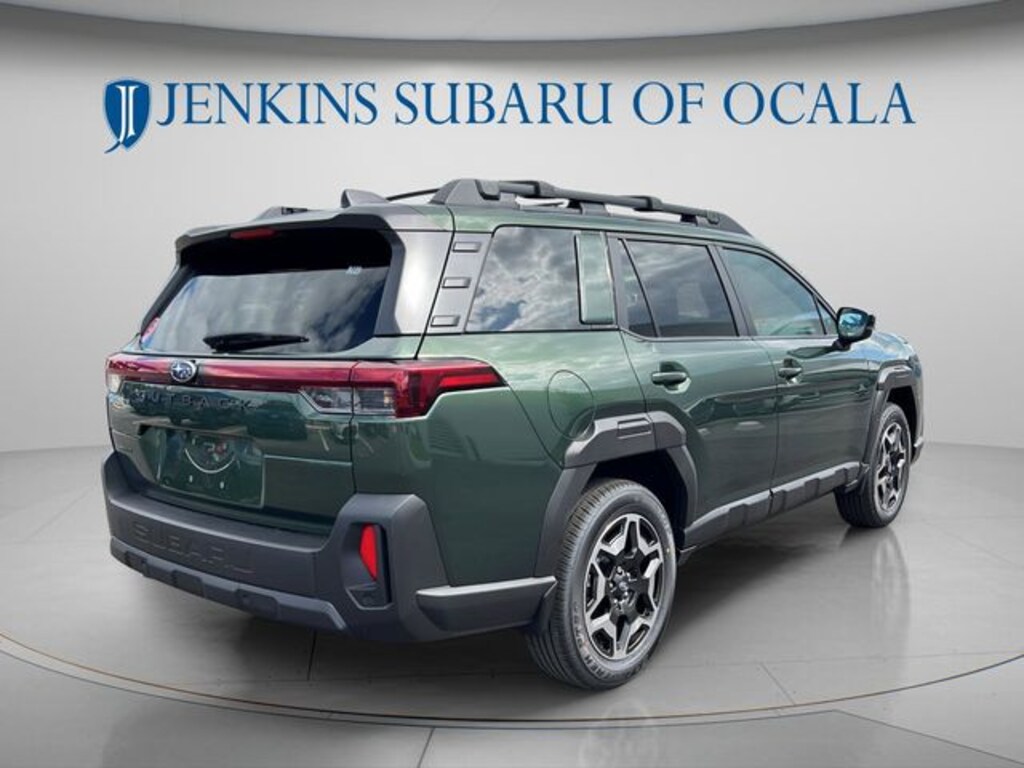 New 2026 Subaru Outback Touring SUV