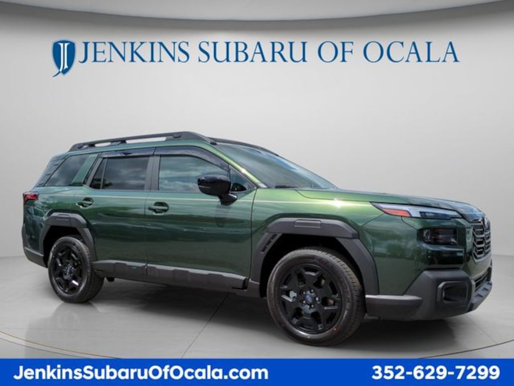 Used 2026 Subaru Outback Limited SUV