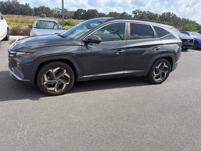 Used 2022 Hyundai Tucson SEL SUV