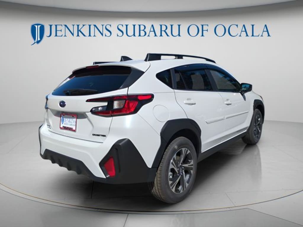 Used 2026 Subaru Crosstrek Premium SUV