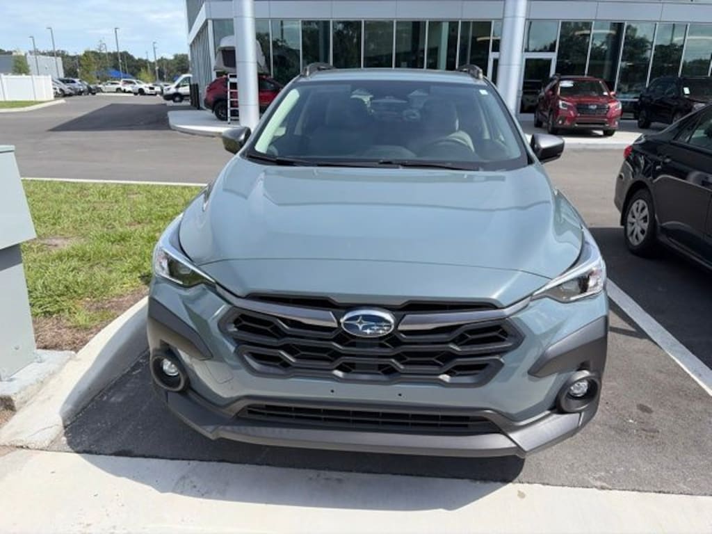 Used 2024 Subaru Crosstrek Premium SUV
