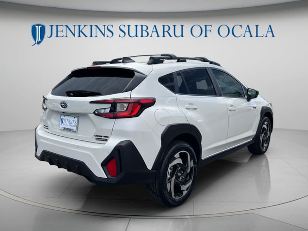 New 2026 Subaru Crosstrek Limited Hybrid SUV