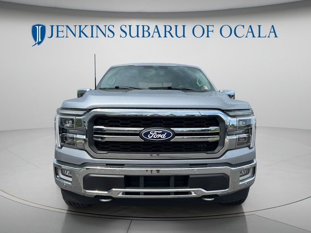 2024 Ford F-150 Lariat - Photo 8