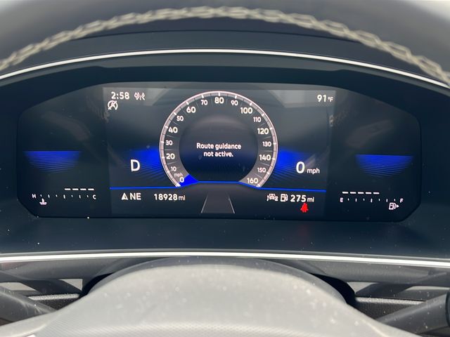 2024 Volkswagen Tiguan SE - Photo 22