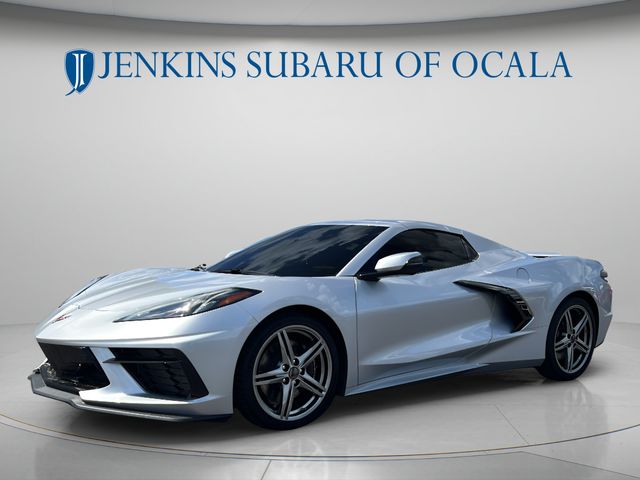 2026 Chevrolet Corvette 3LT - Photo 7