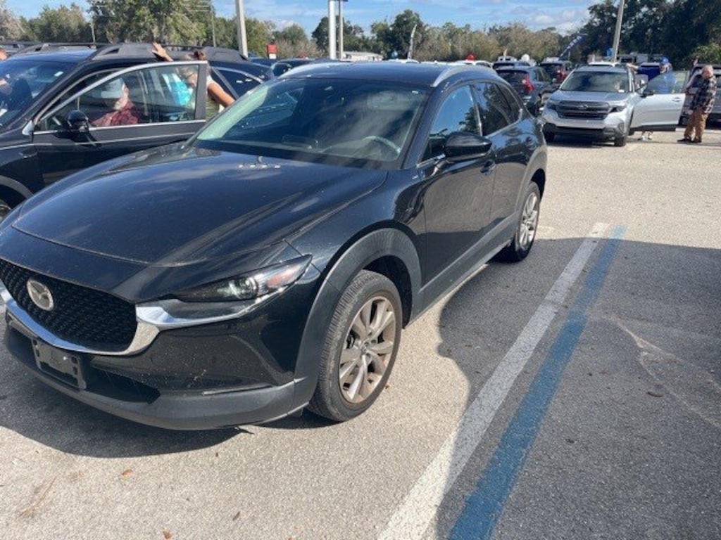 Used 2022 Mazda CX-30 2.5 S Premium Package SUV