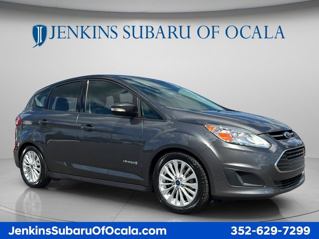 2018 Ford C-Max Hybrid