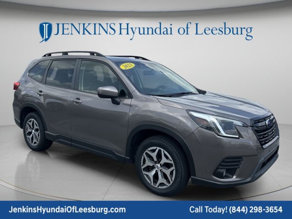 Used 2023 Subaru Forester Premium SUV