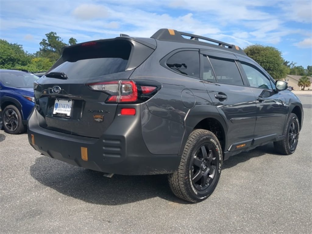 New 2025 Subaru Outback Wilderness SUV