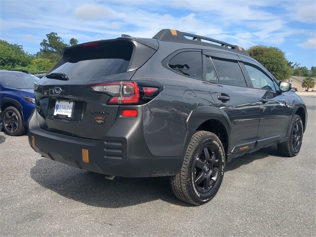 2025 Subaru Outback Wilderness photo 4