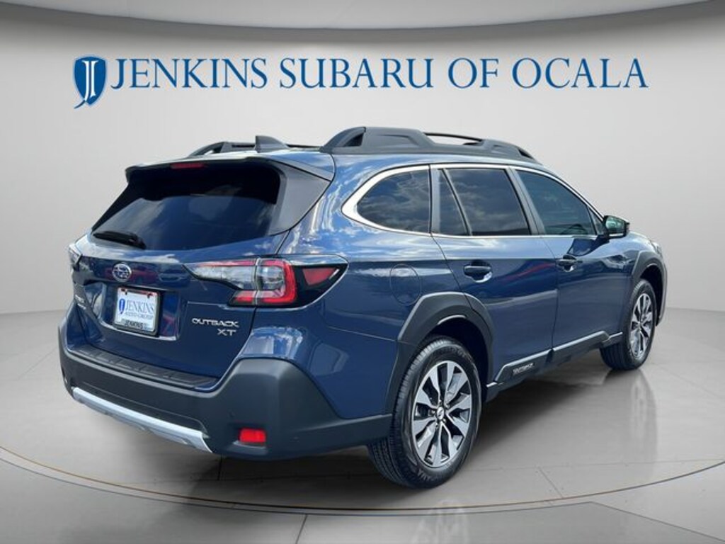Certified 2025 Subaru Outback Limited XT SUV
