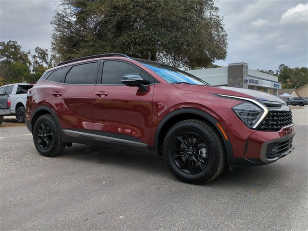 Used 2024 Kia Sportage X-Pro Prestige SUV