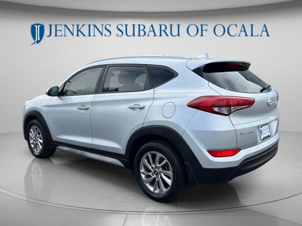 Used 2018 Hyundai Tucson SEL SUV