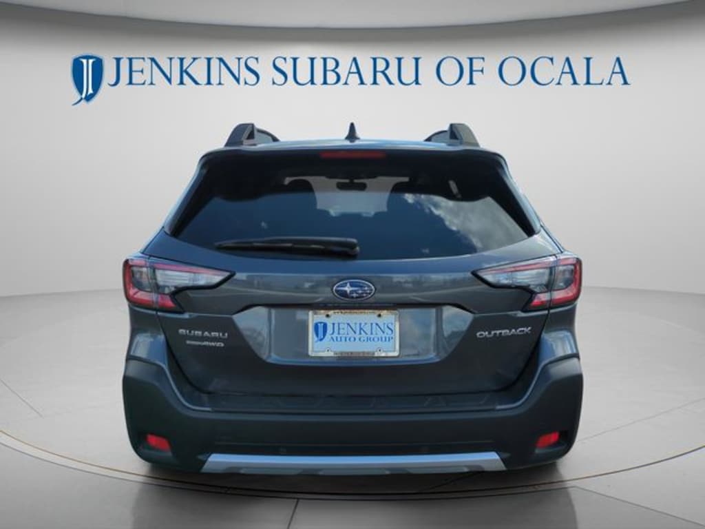 Used 2025 Subaru Outback Limited SUV
