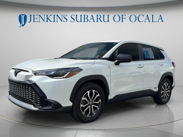 2024 Toyota Corolla Cross S - Photo 7