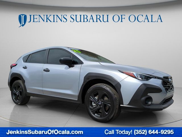 2025 Subaru Crosstrek Base