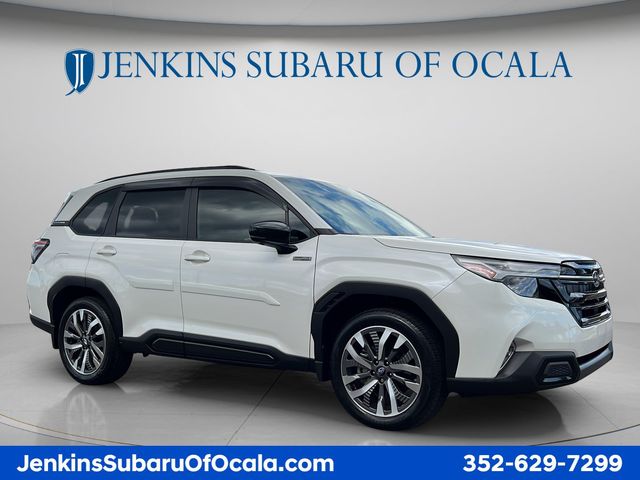 2025 Subaru Forester Touring - Photo 1