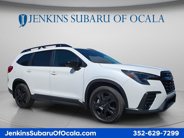 2024 Subaru Ascent