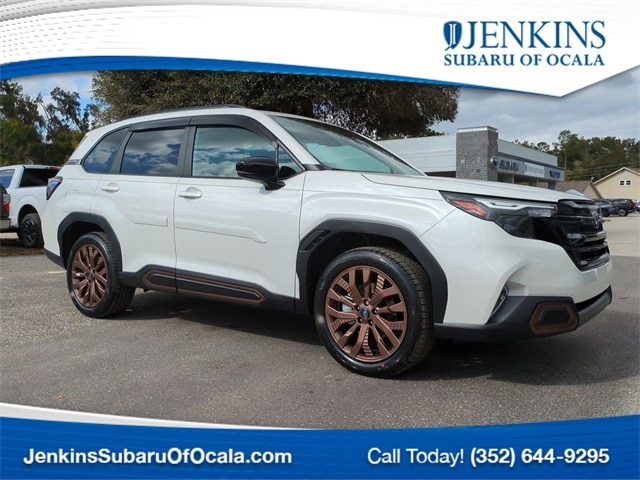 2026 Subaru Forester Sport's photo