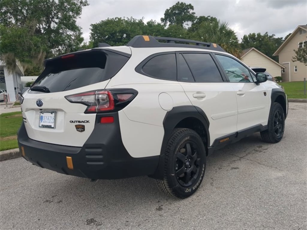 New 2025 Subaru Outback Wilderness SUV