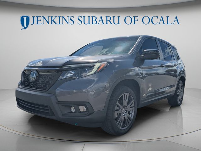 2021 Honda Passport EX-L - Photo 6