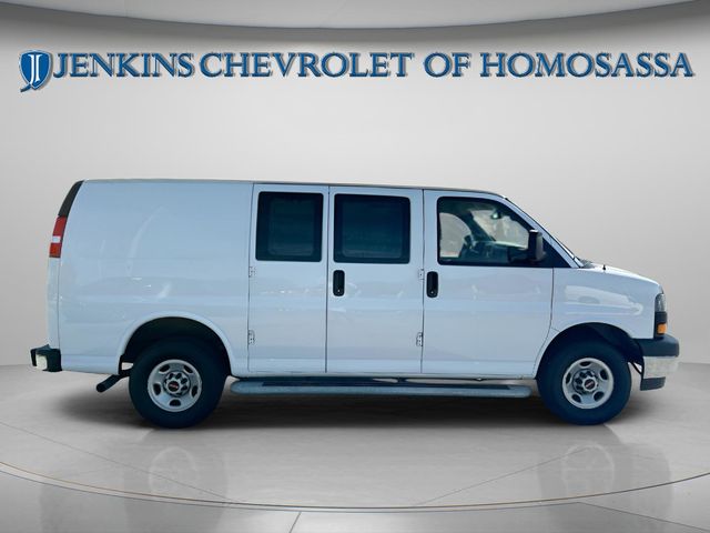 2024 GMC Savana 2500's photo