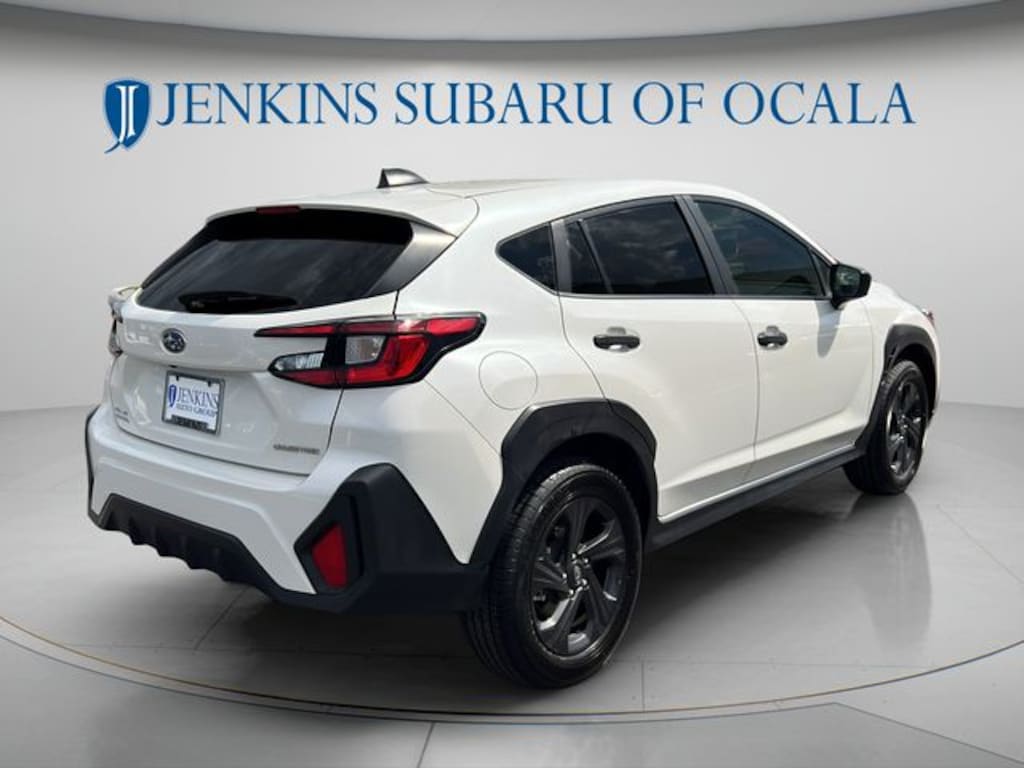 Used 2024 Subaru Crosstrek Base SUV