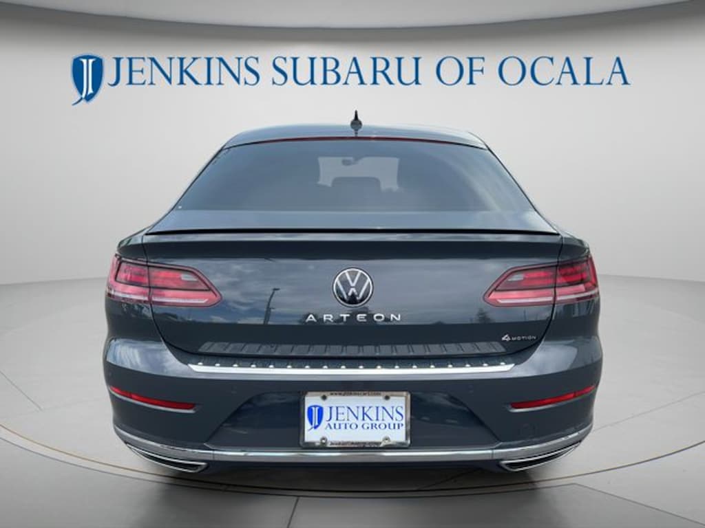 Used 2021 Volkswagen Arteon 2.0T SEL R-Line Sedan