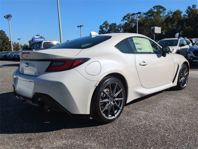 2024 Subaru BRZ Limited photo 3