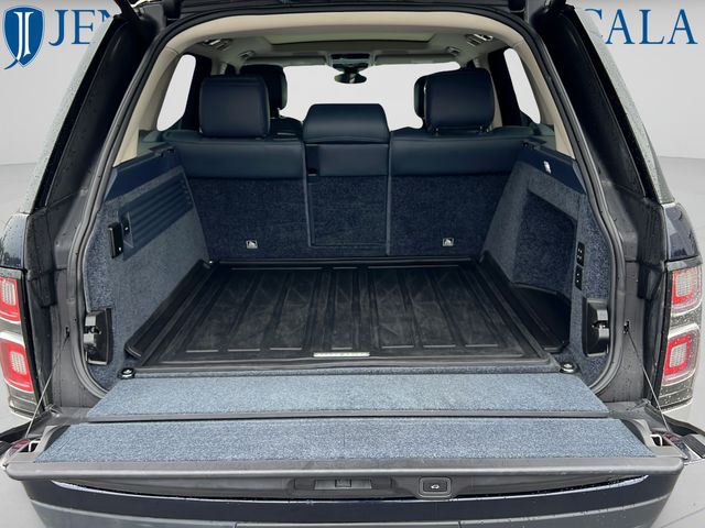 2020 Land Rover Range Rover HSE - Photo 9
