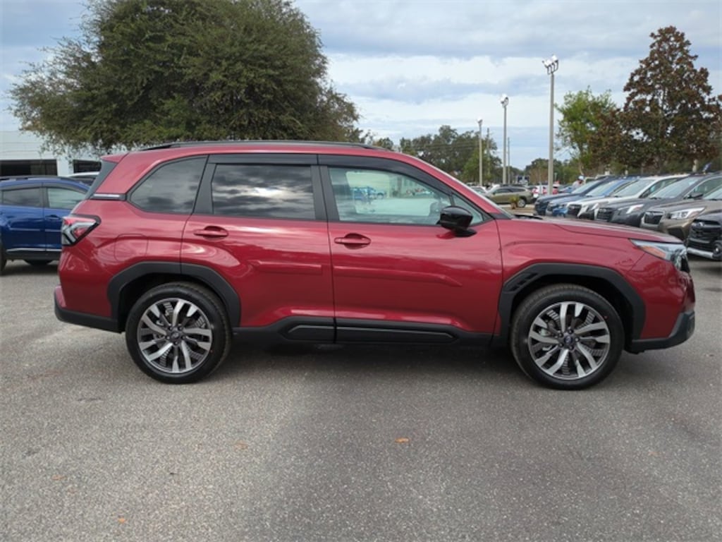 New 2026 Subaru Forester Touring SUV