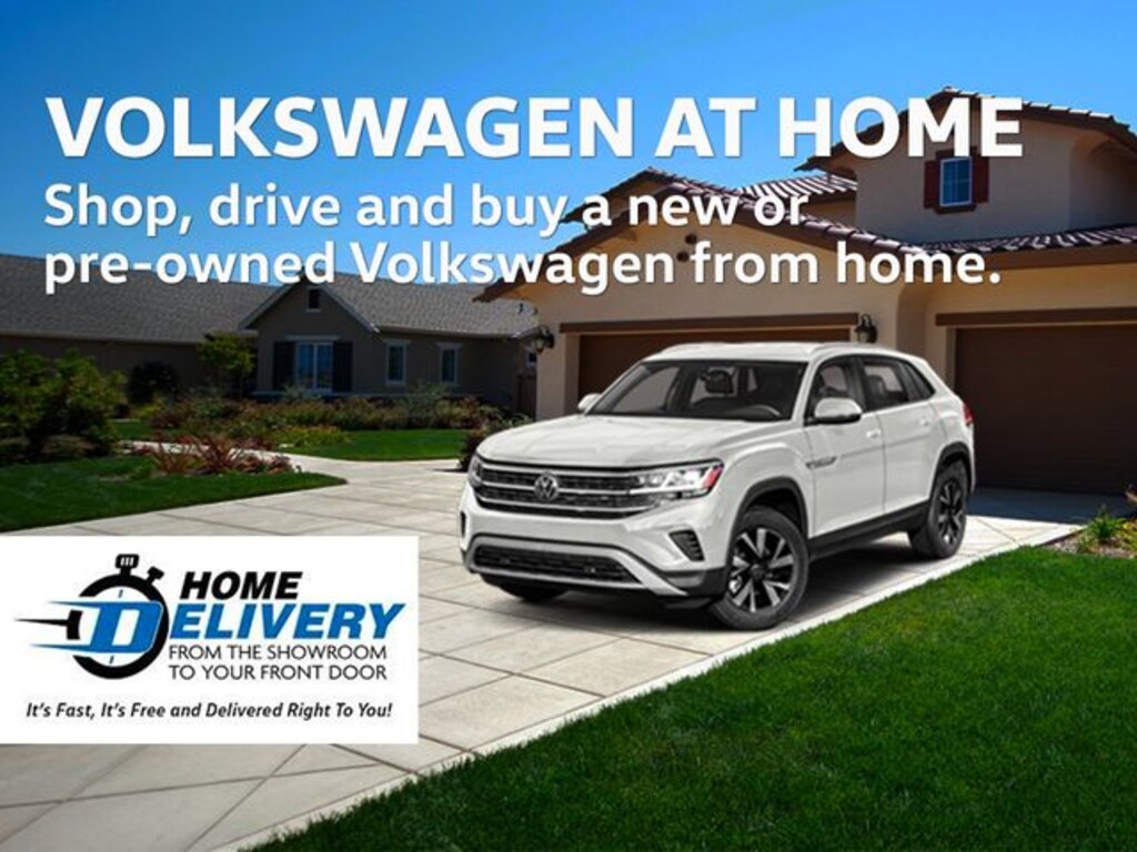 Used 2020 Volkswagen Tiguan 2.0T SEL SUV
