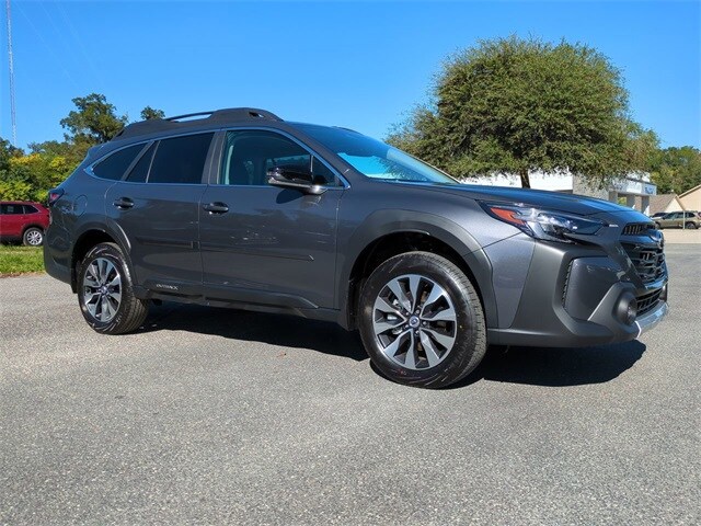 2025 Subaru Outback Limited photo 2