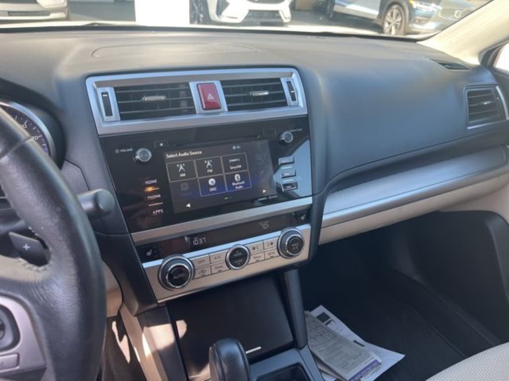 Used 2017 Subaru Outback 2.5i Premium SUV