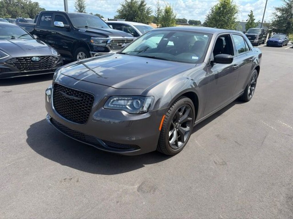 Used 2023 Chrysler 300 Touring Sedan