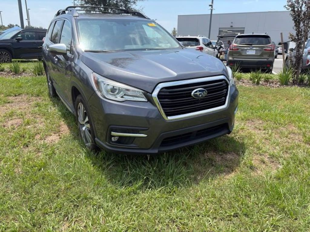Used 2022 Subaru Ascent Touring SUV