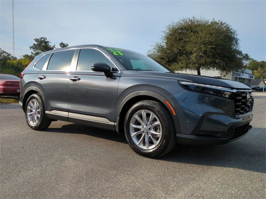 Used 2023 Honda CR-V EX-L SUV