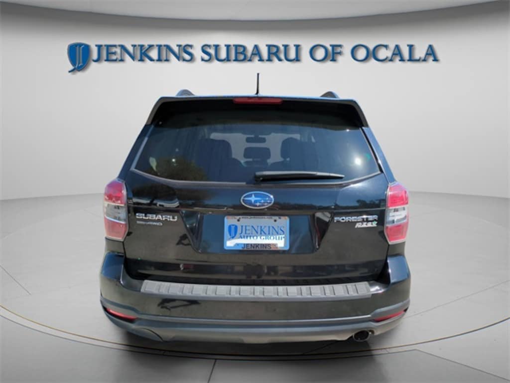 Used 2015 Subaru Forester 2.5i Limited SUV